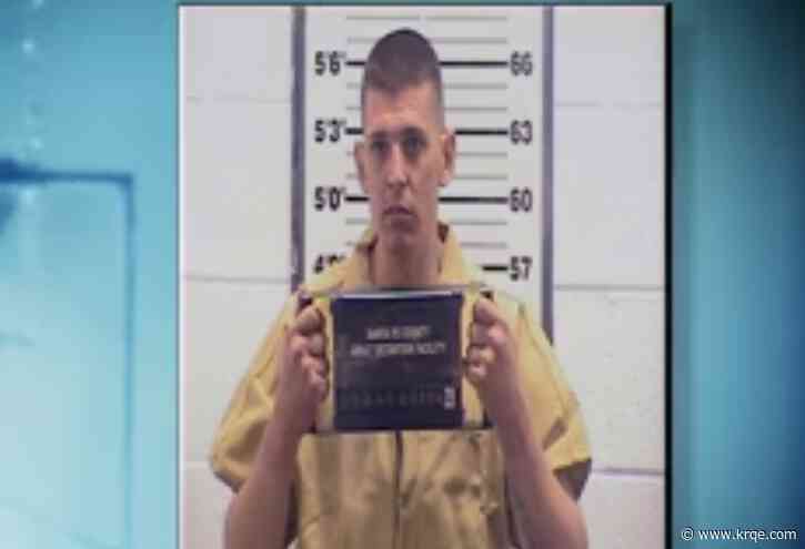 Santa Fe inmate accused of tricking guards into releasing him