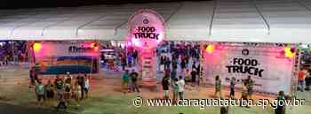 Prefeitura de Caraguatatuba abre inscrições para 4º Festival de Food Truck - Prefeitura de Caraguatatuba (.gov)