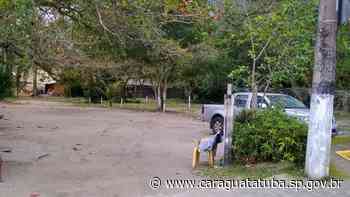 Operação da Prefeitura de Caraguatatuba desmonta estacionamento em área pública na Tabatinga – Prefeitura de Caraguatatuba - Prefeitura de Caraguatatuba (.gov)