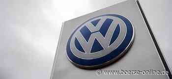 Aktien-Check: Volkswagen & Porsche: Neuer Teilzeit-Boss für VW - Börse Online
