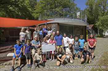 Geldübergabe im Piratennest: Zacherts geben 120 000 Euro - Heidelberg - Nachrichten und Informationen - Mannheimer Morgen