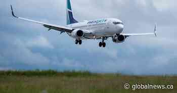 Service to 17 sun and leisure routes returns to Regina after suspension during pandemic