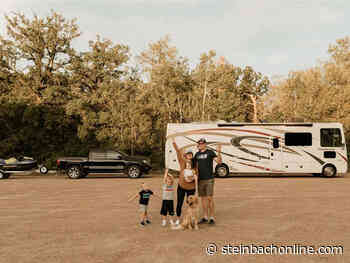 Ste. Anne family brings new meaning to 'down-sizing' as they move into an RV - SteinbachOnline.com