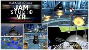 Jam Studio VR Announces New Health & Wellness Edition - GlobeNewswire