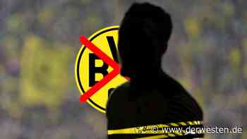Borussia Dortmund: Nach BVB-Abschied – Rätselraten um Ex-Liebling - DER WESTEN
