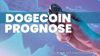 Dogecoin (DOGE) steigt zweistellig: Kann der Meme-Coin den schwachen Kryptomarkt outperformen? - ETF Nachrichten