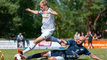 Kreisliga Osterholz: Dannenberg gewinnt Derby in Seebergen - WESER-KURIER - WESER-KURIER