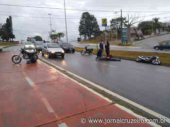 Chuva causa vários acidentes e congestionamentos em Sorocaba - Cruzeiro do Sul