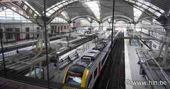 Meer treinen vanuit Leuven naar de kust door warmeweervoorspelling - Het Laatste Nieuws