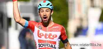 Victor Campenaerts klopt Zdenek Stybar in attractieve Tour of Leuven - WielerFlits.be