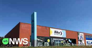 Dieven stelen dure fietsen via het dak van fietsenwinkel in Leuven - VRT NWS