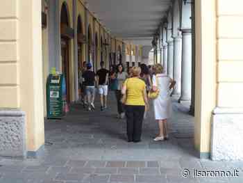 Saronno, tornano le multe per chi va in bici sotto i portici - ilSaronno