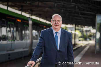 Rüdiger Kauroff: Gute Mobilität ist das A und O in Garbsen und der Wedemark - Garbsen City News