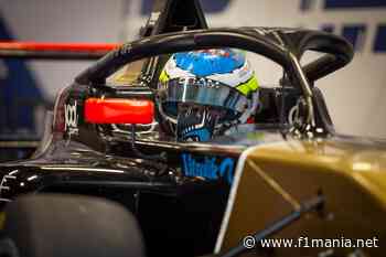 Monteiro após forte performance na F4 em Interlagos: “Temos que tomar bastante cuidado” - F1Mania