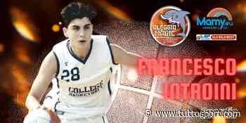 Oleggio Basketball: Francesco Introini vola in serie B - Tuttosport