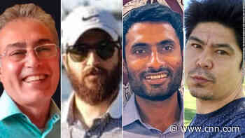 Albuquerque police identify and charge 'primary suspect' in killings of Muslim men