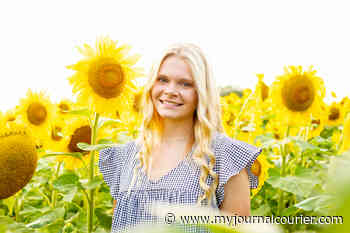 Jacksonville's Evans receives Red Angus scholarship | Journal-Courier - Jacksonville Journal-Courier