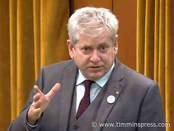 'It's time to end the blockades' - Angus | The Daily Press - The Daily Press