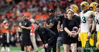 Elks in playoff mode already as team prepares to face Riders