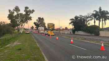 Latest roadside blitz in Geraldton, Dongara leads to 17 per cent positive drug test rate - The West Australian