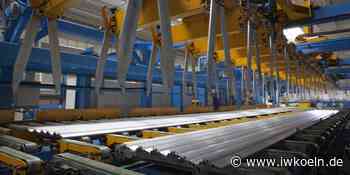 IMP-Index: Industriemetallpreise geben kräftig nach - Institut der deutschen Wirtschaft