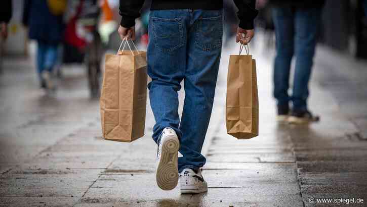 Konjunktur: Wie der Ukraine-Krieg die deutsche Wirtschaft bremst - DER SPIEGEL