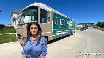Winnipeg mayoral candidate's campaign rolls to a stop after catalytic converters pinched from RV