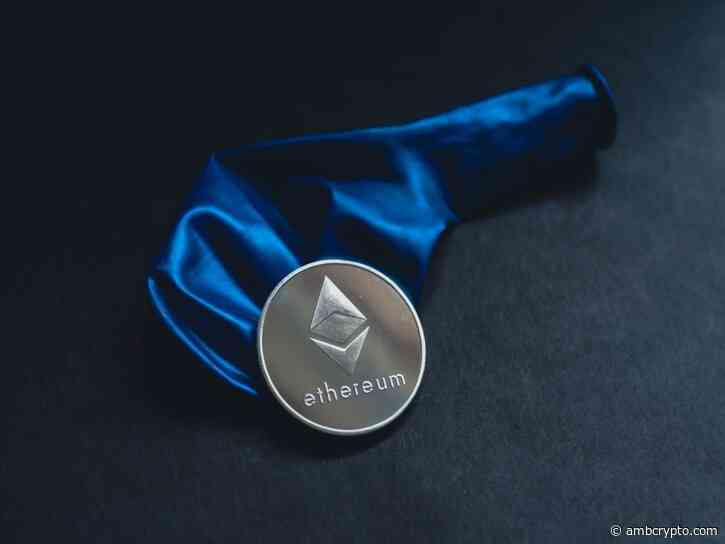 Ethereum [ETH] notes unprecedented hike, thanks to its… - AMBCrypto News