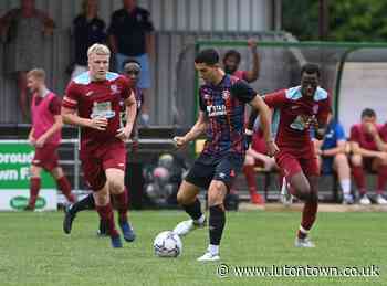 Development Squad's Charlton fixture cancelled | News - lutontown.co.uk