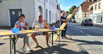 "Brakes längster Tisch" lädt für Samstag ein | Lokale Nachrichten aus Lemgo - Lippische Landes-Zeitung