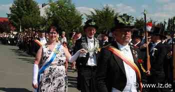 Lemgo hat einen neuen Schützenkönig | Lokale Nachrichten aus Lemgo - Lippische Landes-Zeitung