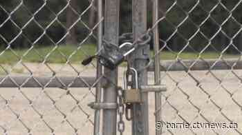 County of Simcoe approves temporary homeless shelter