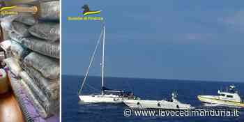 Sequestrata droga dall'Albania per 10 milioni di euro - La Voce di Manduria