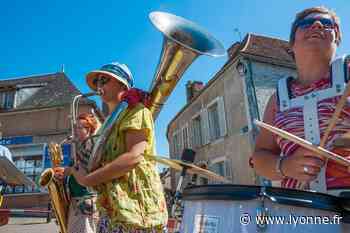 La Parade de la DiverSCité a fait son retour - Saint-Sauveur-en-Puisaye (89520) - L'Yonne Républicaine