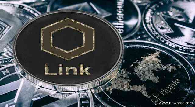 Chainlink Price Above $8, Can It Go Past Its Immediate Resistance?