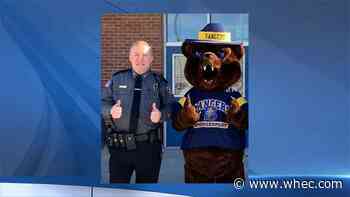 Retired Ogden Police Chief to fill new role as Spencerport Schools Security Director