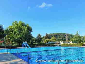 Freibad in Steinen - Wird die Badesaison verlängert? - www.verlagshaus-jaumann.de