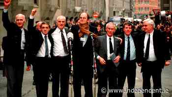 The Indo Daily: UNSOLVED – A Miscarriage of Justice: The Birmingham Six Story - Independent.ie