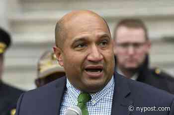 Soros-backed DA David Soares wants NY's criminal-justice laws fixed ASAP - New York Post