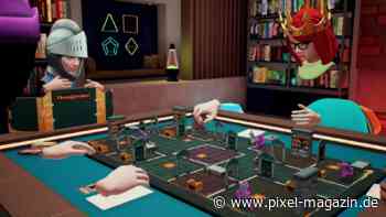 All On Board! fügt Dungeon Master Mode hinzu - letzte 48 Stunden um den Kickstarter zu unterstützen angebrochen - PIXEL. - PIXEL.