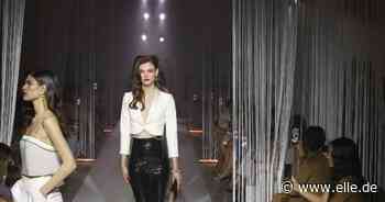 Mode-Trend 2022: Lederhosen sind im Spätsommer die sexy Alternative zu Jeans - ELLE