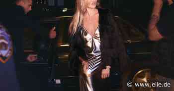 Mode-Trend 2022: Die schönsten Looks für Satin-Kleider im Sommer! - ELLE