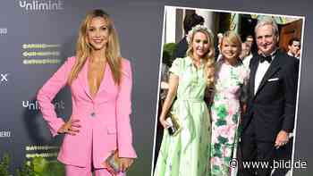 Uschi Glas' Stieftochter: Sophie ist in England ein Mode-Star - BILD