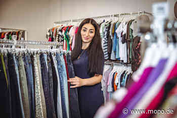 Bei Hapag-Lloyd: Second-Hand-Mode für Ukrainerinnen - Mopo.de