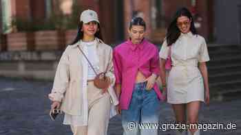 Mode Neuheiten 2022: 6 Teile aus der neuen ZARA-Kollektion, die wir jetzt shoppen - GRAZIA Deutschland