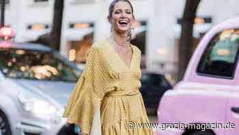 Mode Neuheiten 2022: 5 Gute-Laune-Kleider von Esprit, die wir nur noch tragen wollen - GRAZIA Deutschland