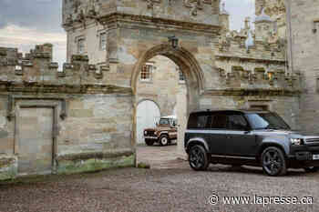 Banc d'essai | Land Rover Defender 110 V8 : plaisir coupable - La Presse