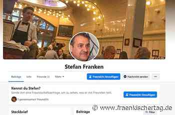 Fake-Accounts in Bamberg: Wieder ein gefälschtes Profil und Indizien gegen einen Vertrauten von Klaus Stieringer - Fränkischer Tag
