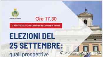 Partiti a confronto in vista delle elezioni del 25 settembre - Termoli Online