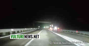 Potenza-Melfi, strada bloccata per ore in questo tratto: fate molta attenzione! Ecco la situazione - vulturenews.net